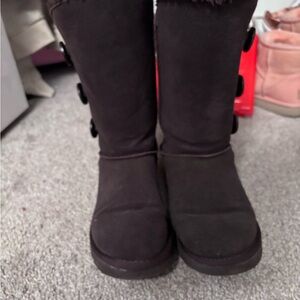 Chocolate Brown Tall Ugg Boots